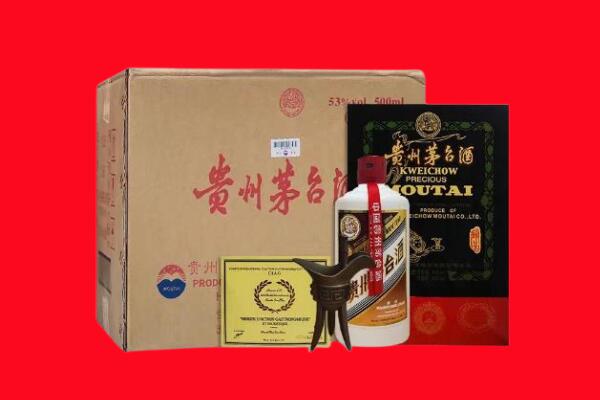 淄博市桓台剑南春周边回收